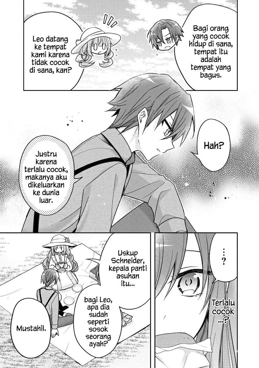 The Villainess Wants to Enjoy a Carefree Married Life in a Former Enemy Country in Her Seventh Loop! Chapter 37
