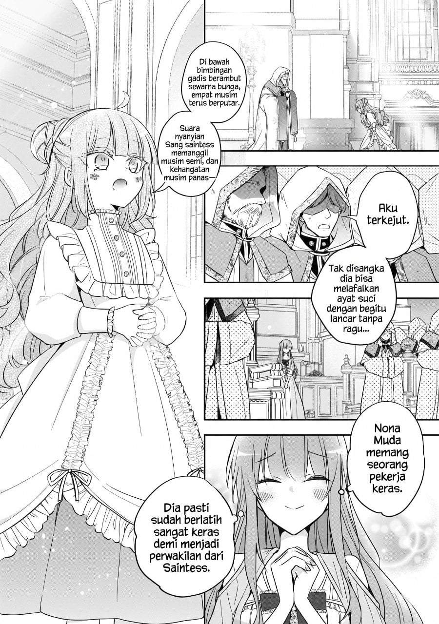 The Villainess Wants to Enjoy a Carefree Married Life in a Former Enemy Country in Her Seventh Loop! Chapter 37