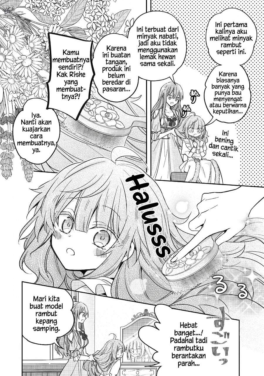 The Villainess Wants to Enjoy a Carefree Married Life in a Former Enemy Country in Her Seventh Loop! Chapter 37