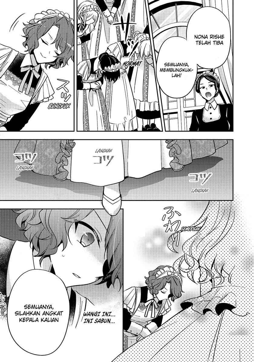 The Villainess Wants to Enjoy a Carefree Married Life in a Former Enemy Country in Her Seventh Loop! Chapter 6