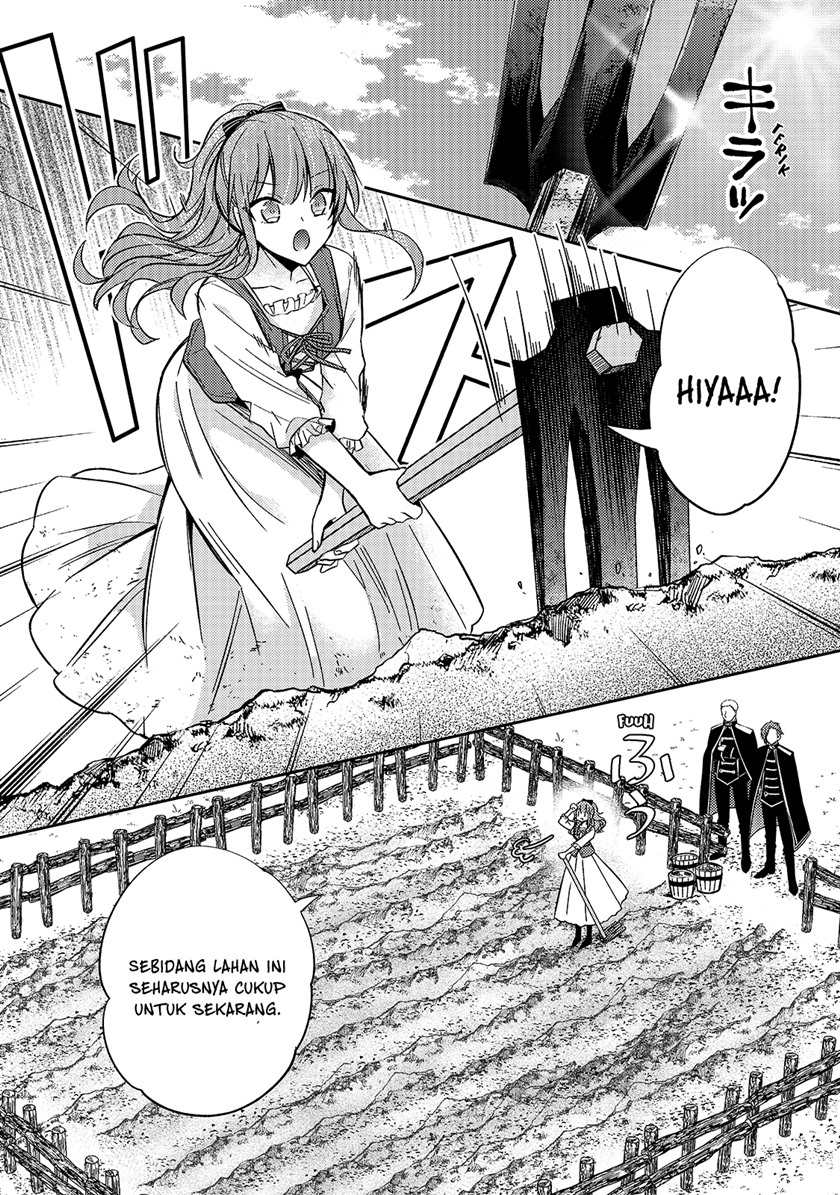 The Villainess Wants to Enjoy a Carefree Married Life in a Former Enemy Country in Her Seventh Loop! Chapter 7