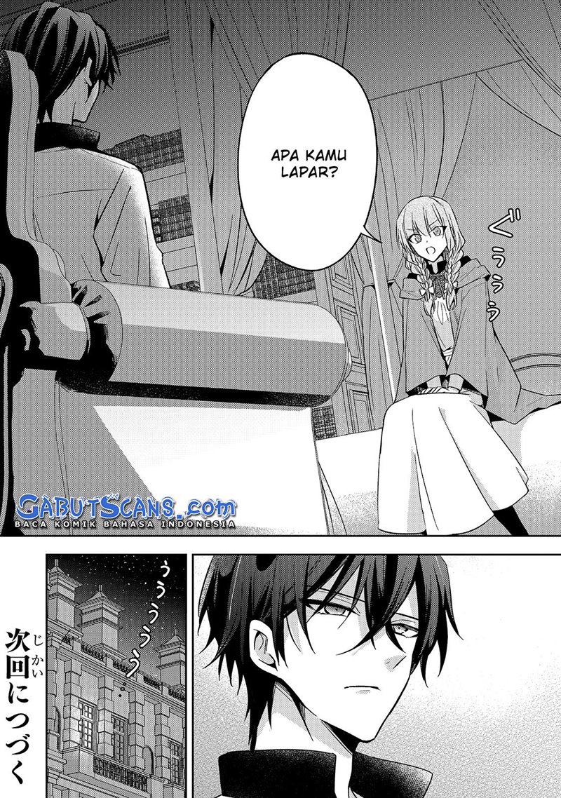 The Villainess Wants to Enjoy a Carefree Married Life in a Former Enemy Country in Her Seventh Loop! Chapter 8