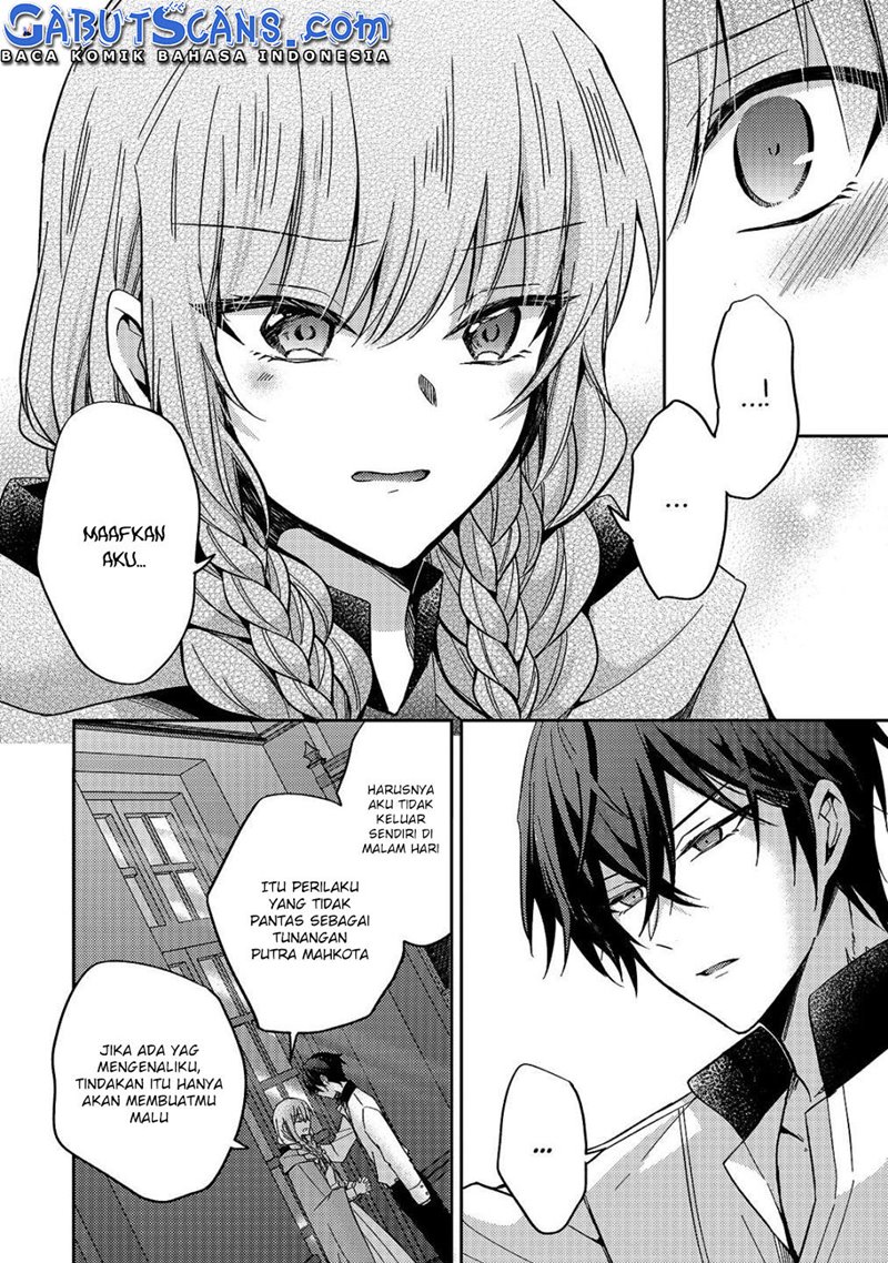 The Villainess Wants to Enjoy a Carefree Married Life in a Former Enemy Country in Her Seventh Loop! Chapter 8