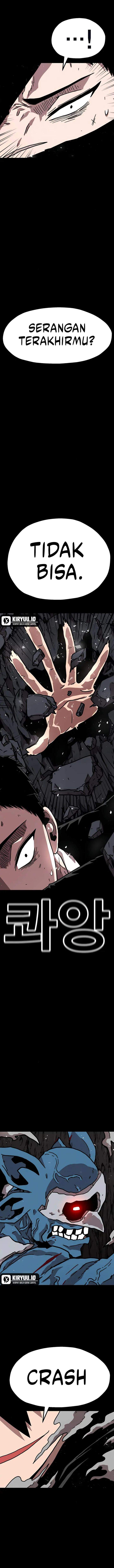 The Boss Is Too Strong Chapter 25