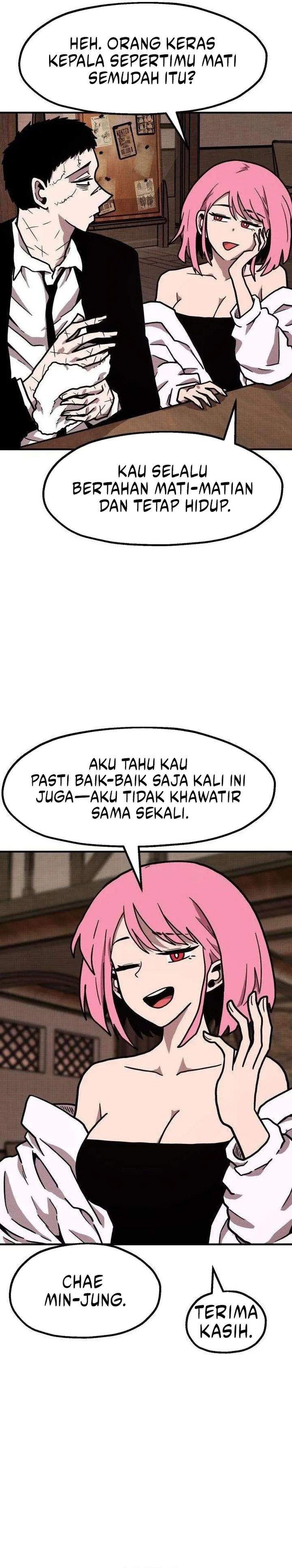 The Boss Is Too Strong Chapter 27