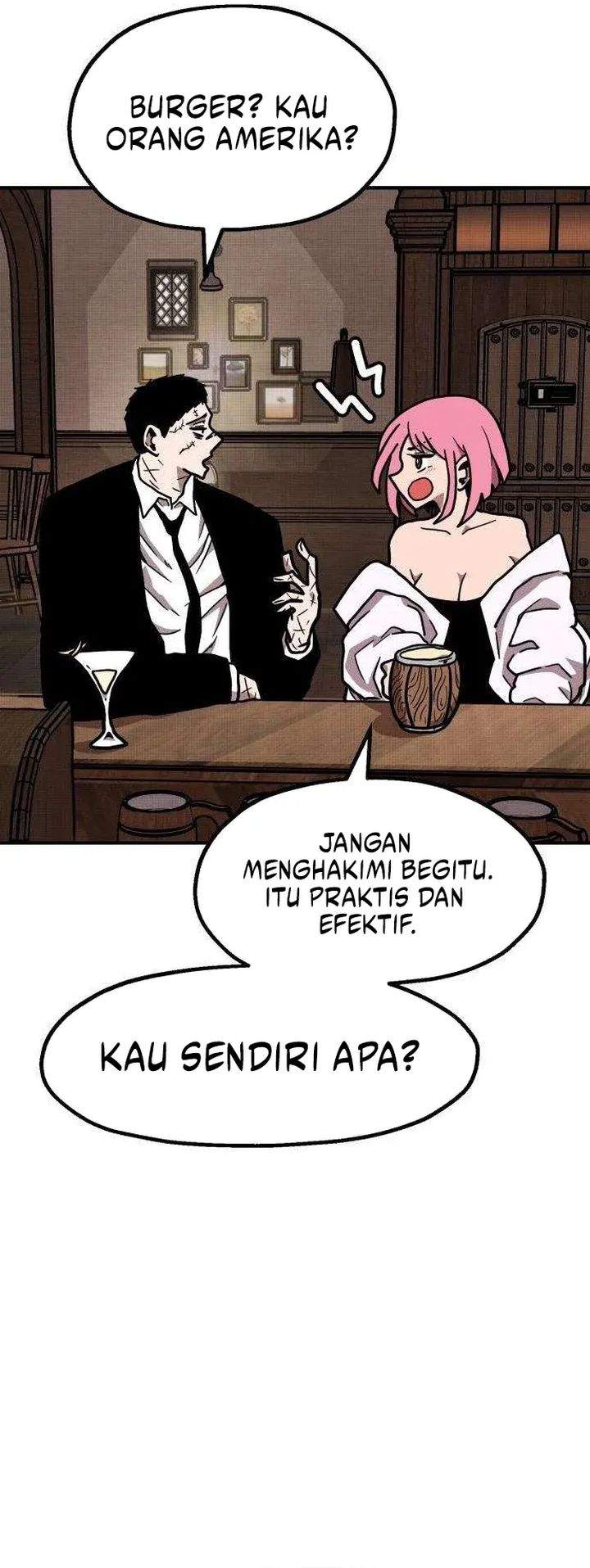 The Boss Is Too Strong Chapter 27