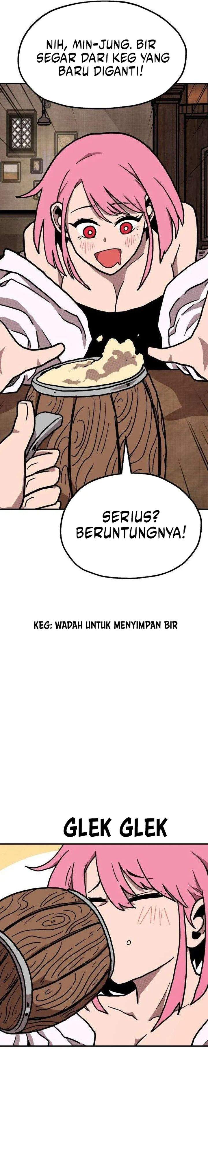 The Boss Is Too Strong Chapter 27