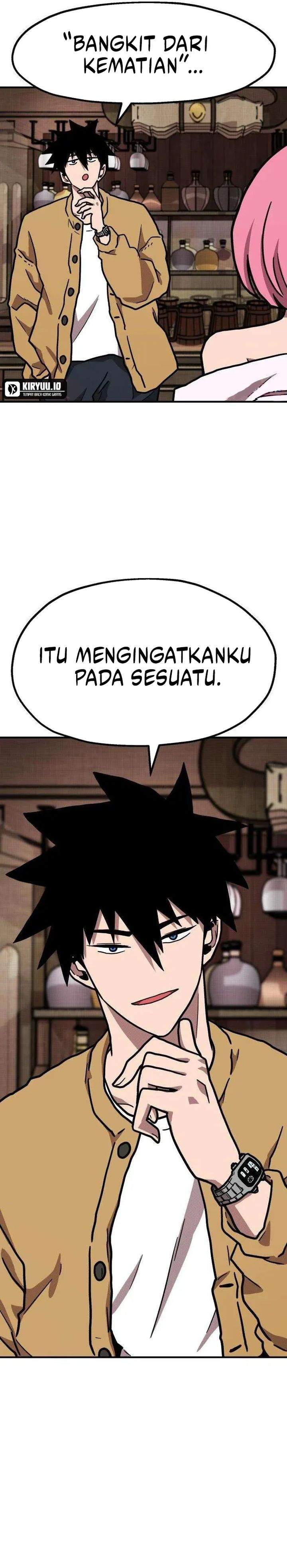 The Boss Is Too Strong Chapter 27