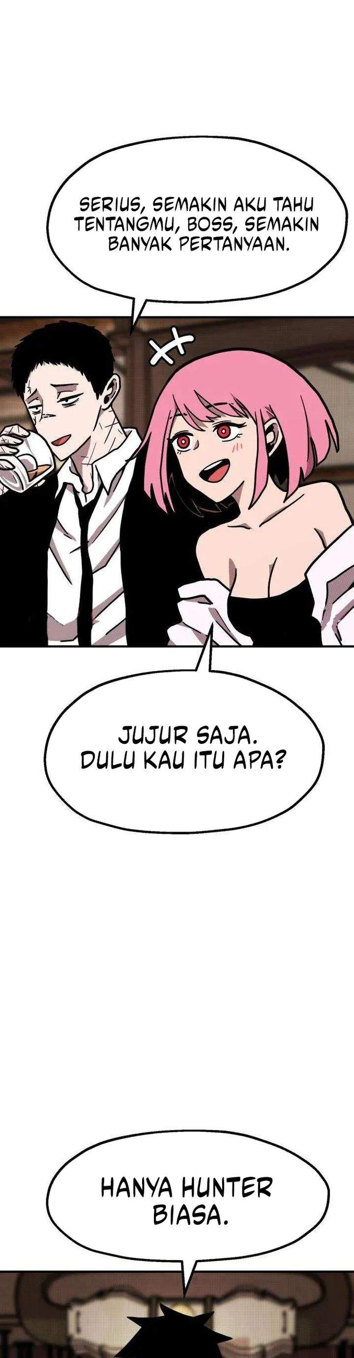 The Boss Is Too Strong Chapter 27