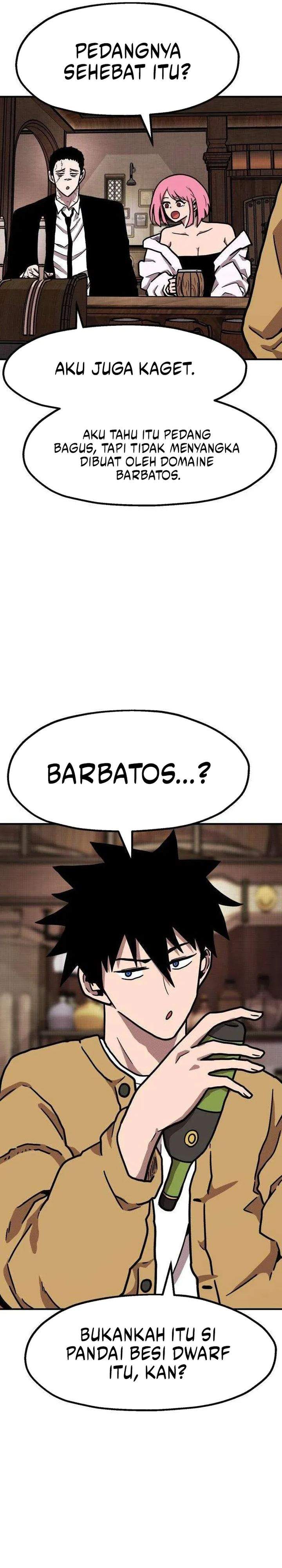 The Boss Is Too Strong Chapter 27