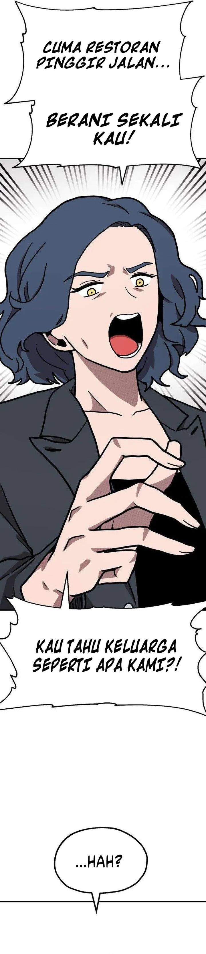 The Boss Is Too Strong Chapter 27