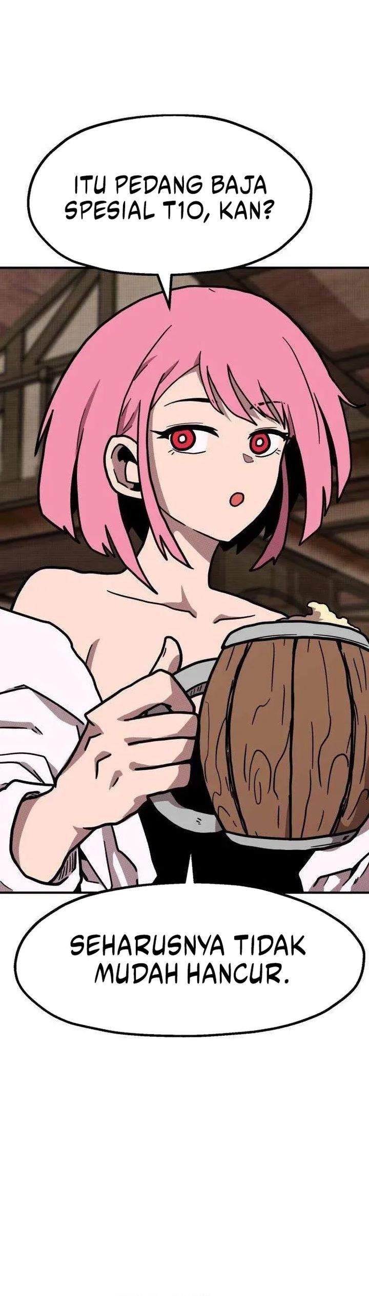 The Boss Is Too Strong Chapter 27