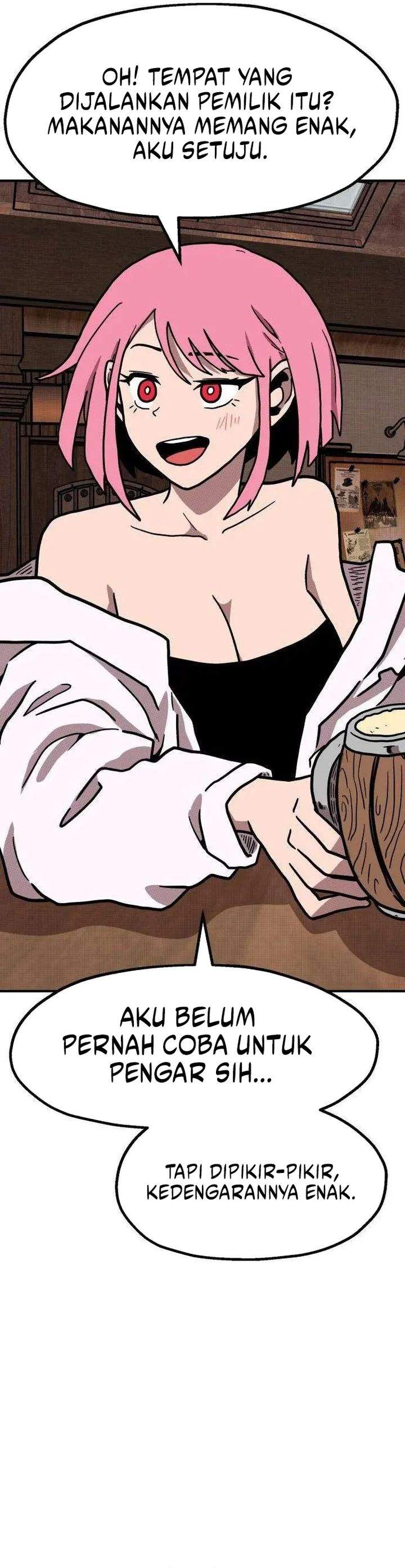 The Boss Is Too Strong Chapter 27