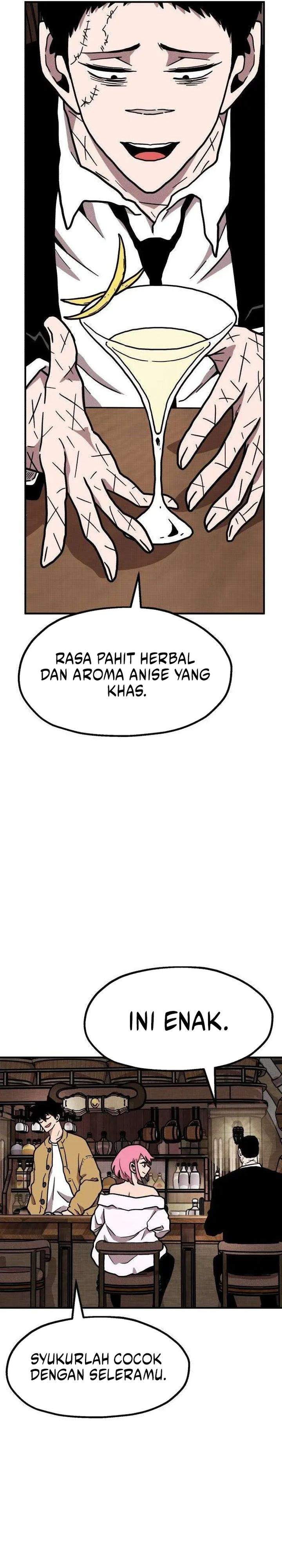 The Boss Is Too Strong Chapter 27