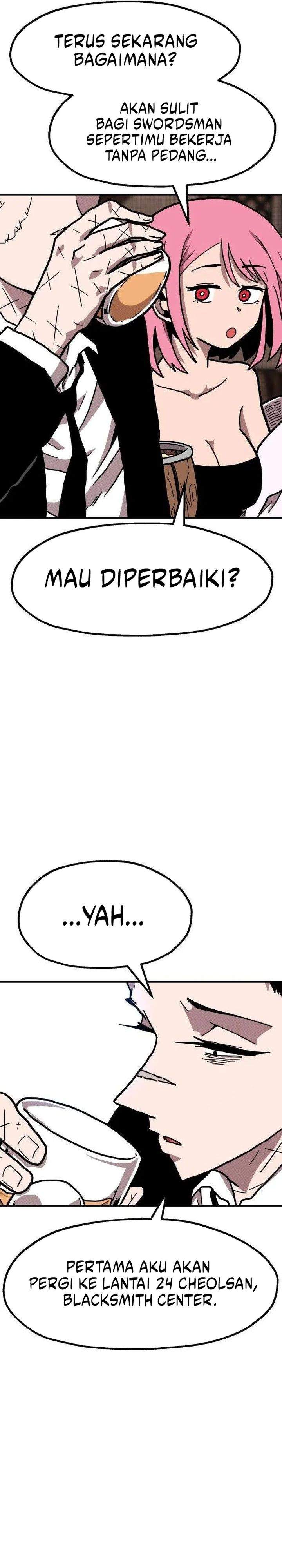 The Boss Is Too Strong Chapter 27