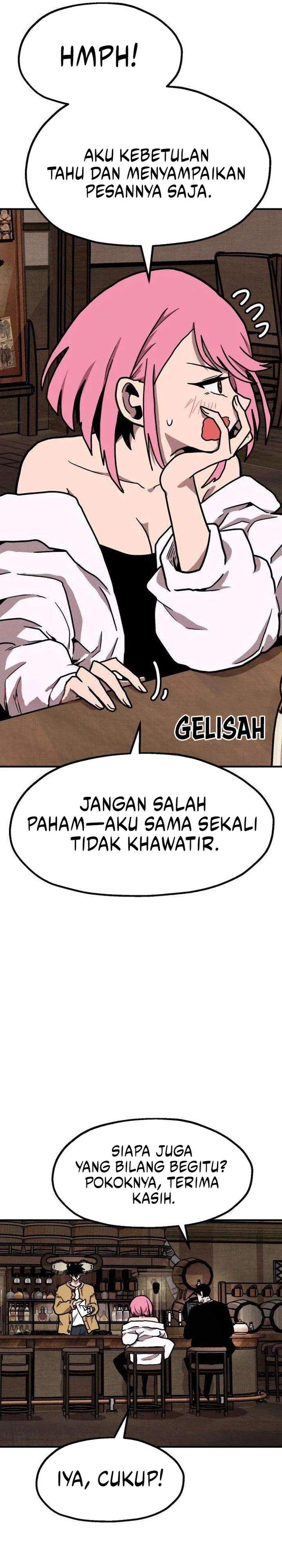 The Boss Is Too Strong Chapter 27