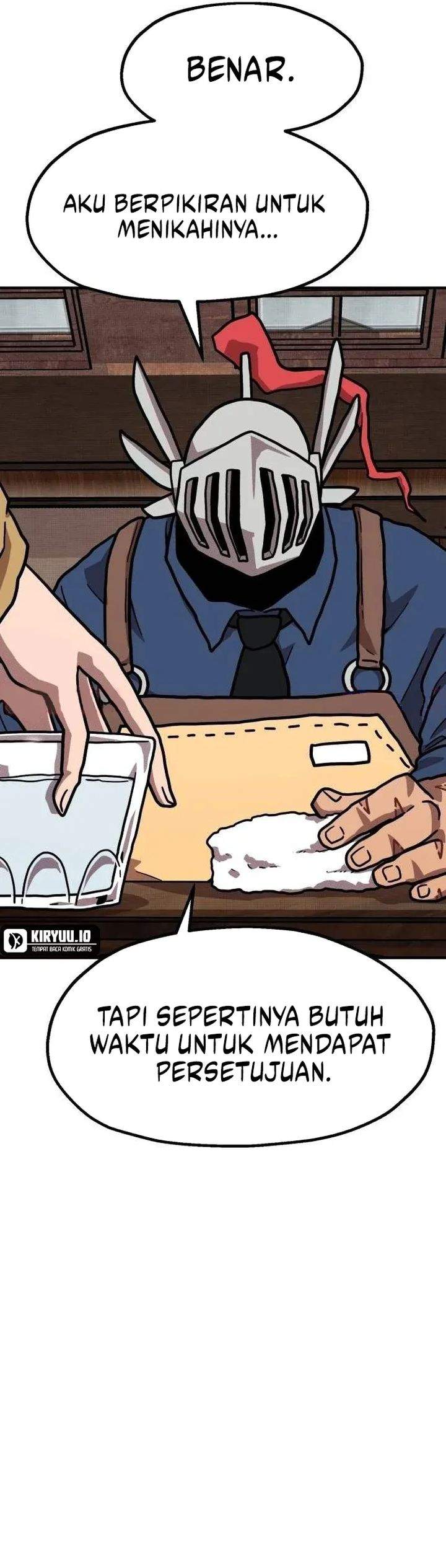 The Boss Is Too Strong Chapter 28