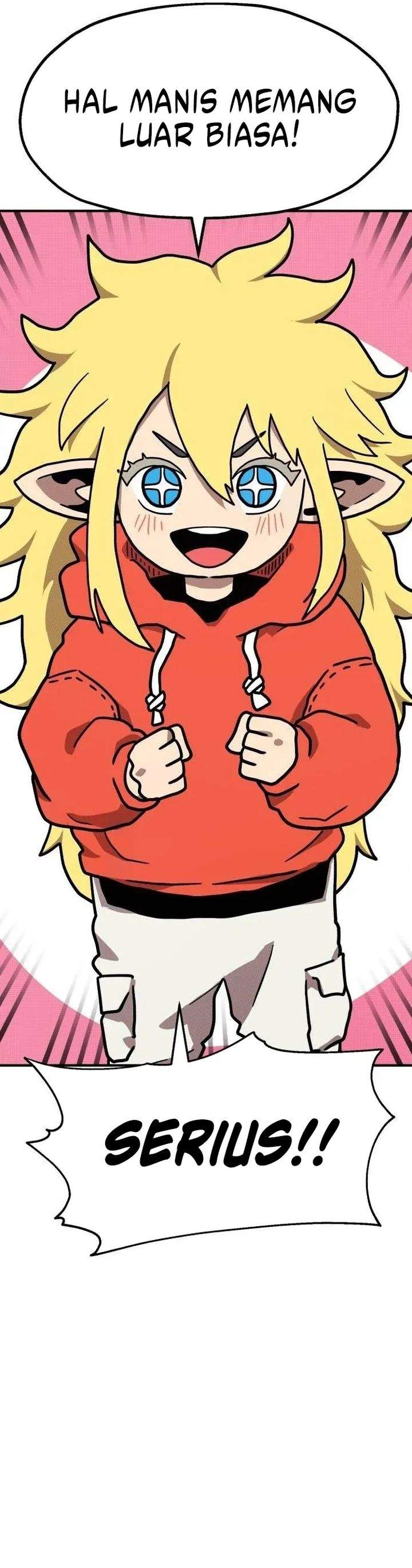 The Boss Is Too Strong Chapter 28