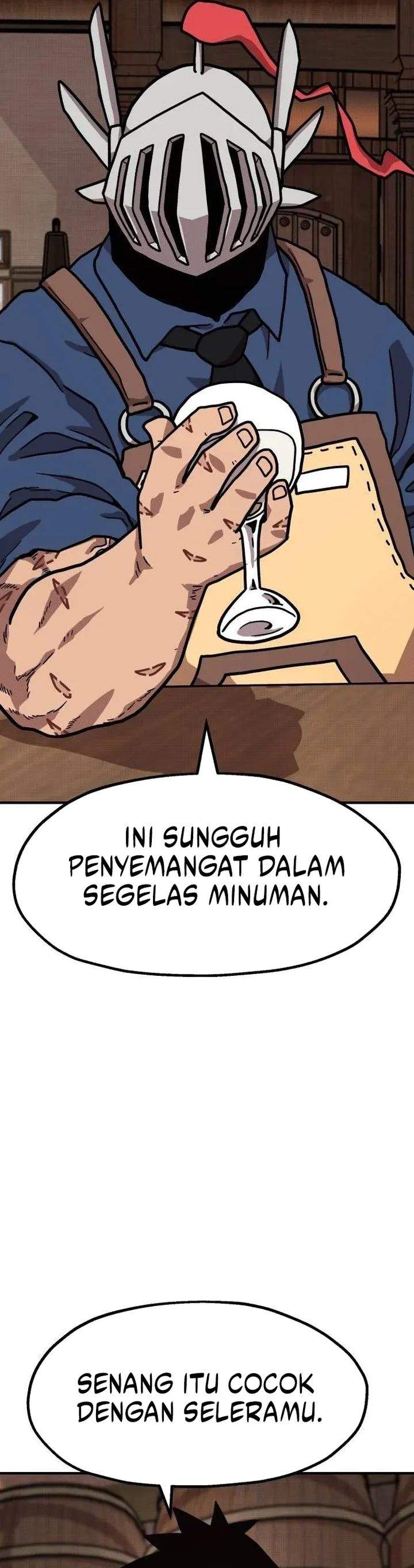 The Boss Is Too Strong Chapter 28