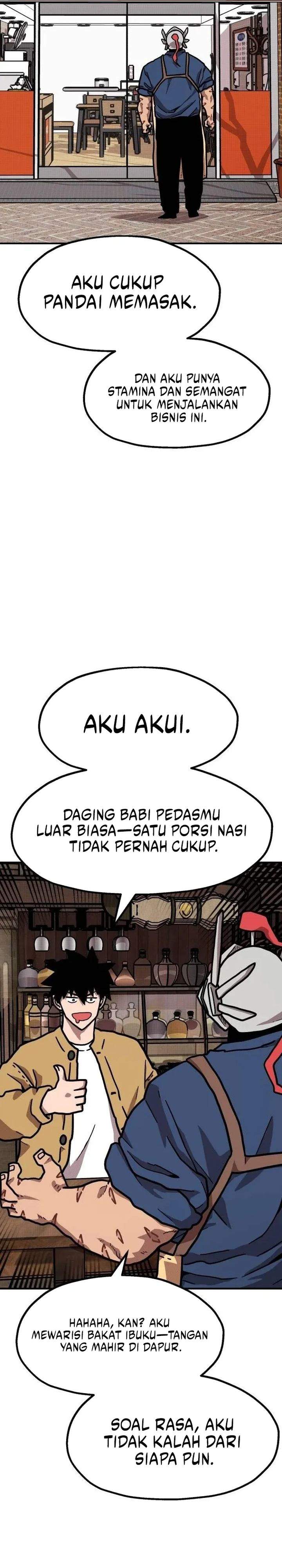 The Boss Is Too Strong Chapter 28
