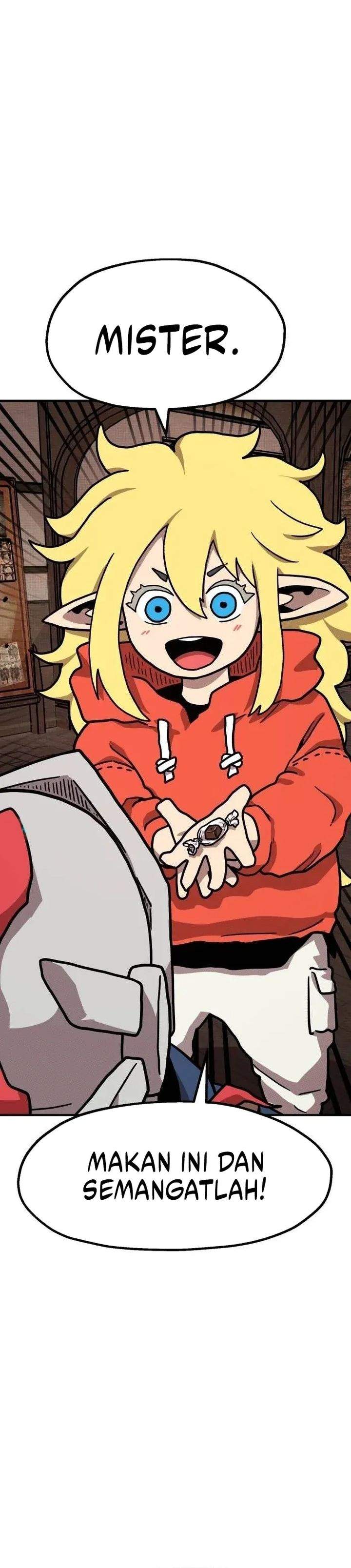 The Boss Is Too Strong Chapter 28