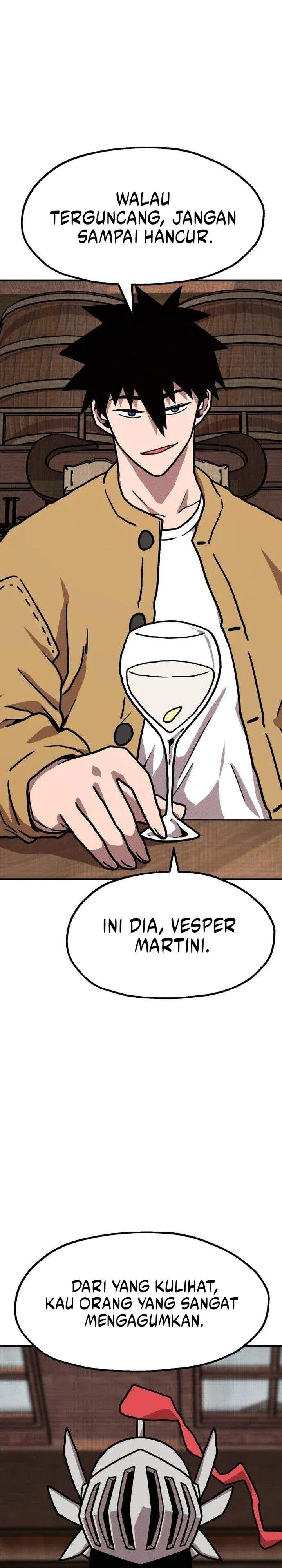 The Boss Is Too Strong Chapter 28