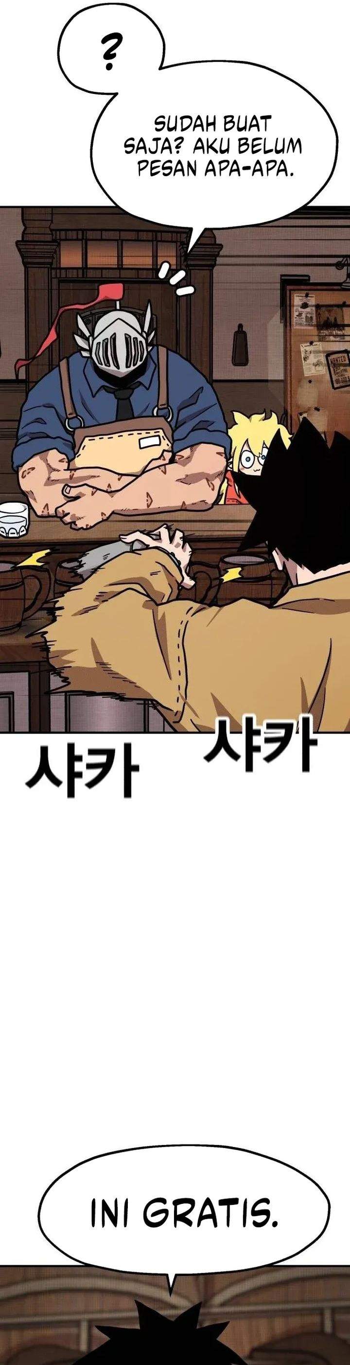 The Boss Is Too Strong Chapter 28