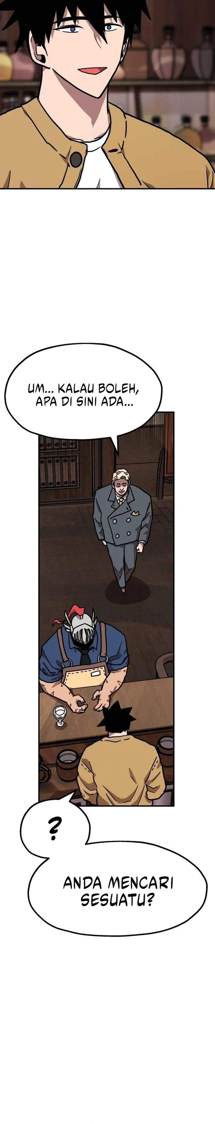 The Boss Is Too Strong Chapter 28