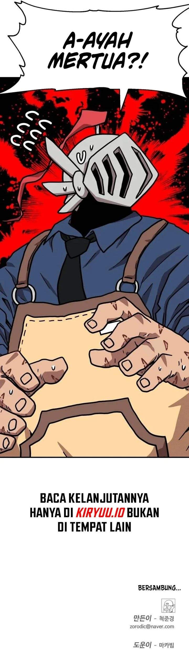 The Boss Is Too Strong Chapter 28