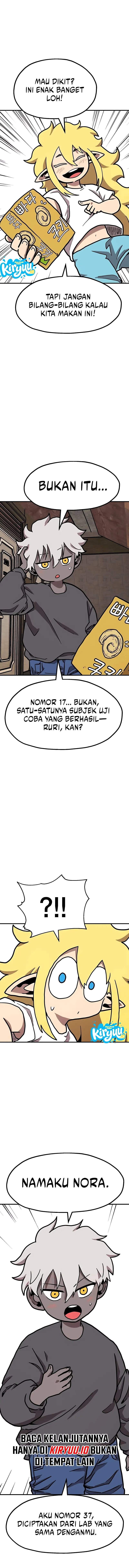 The Boss Is Too Strong Chapter 30