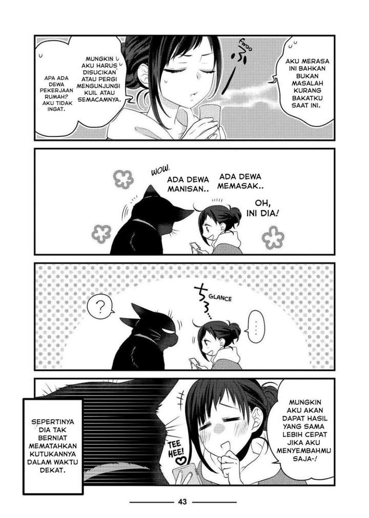 The Masterful Cat Is Depressed Again Today Chapter 63