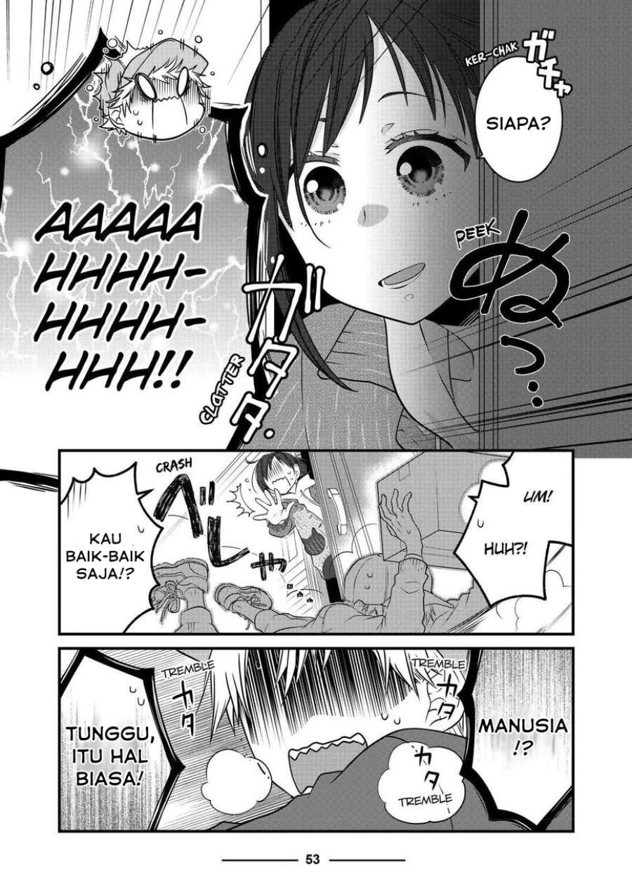 The Masterful Cat Is Depressed Again Today Chapter 65
