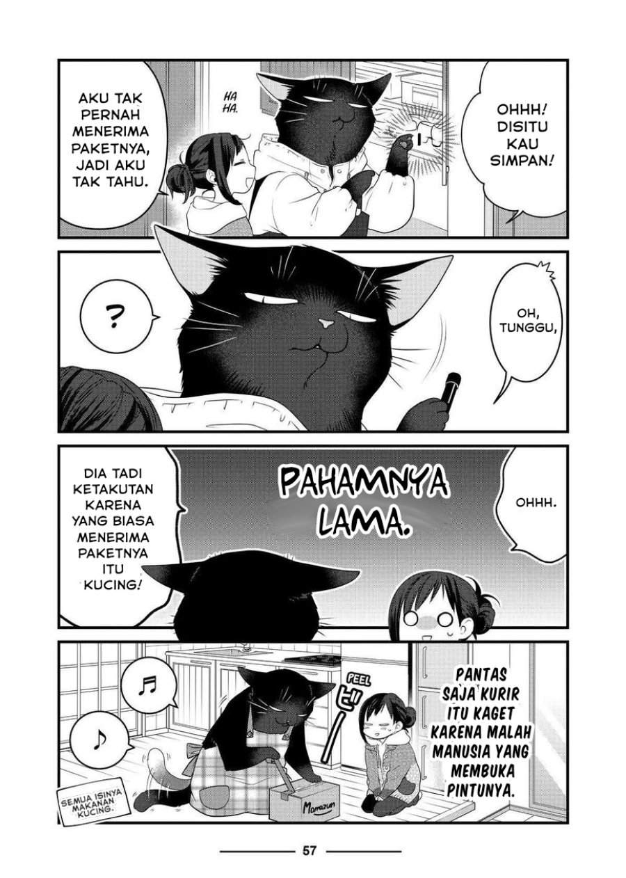 The Masterful Cat Is Depressed Again Today Chapter 65