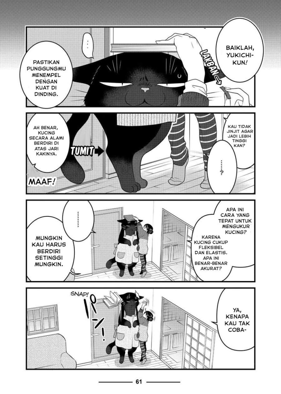 The Masterful Cat Is Depressed Again Today Chapter 66