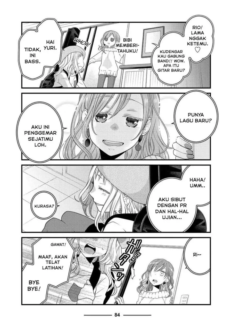 The Masterful Cat Is Depressed Again Today Chapter 68