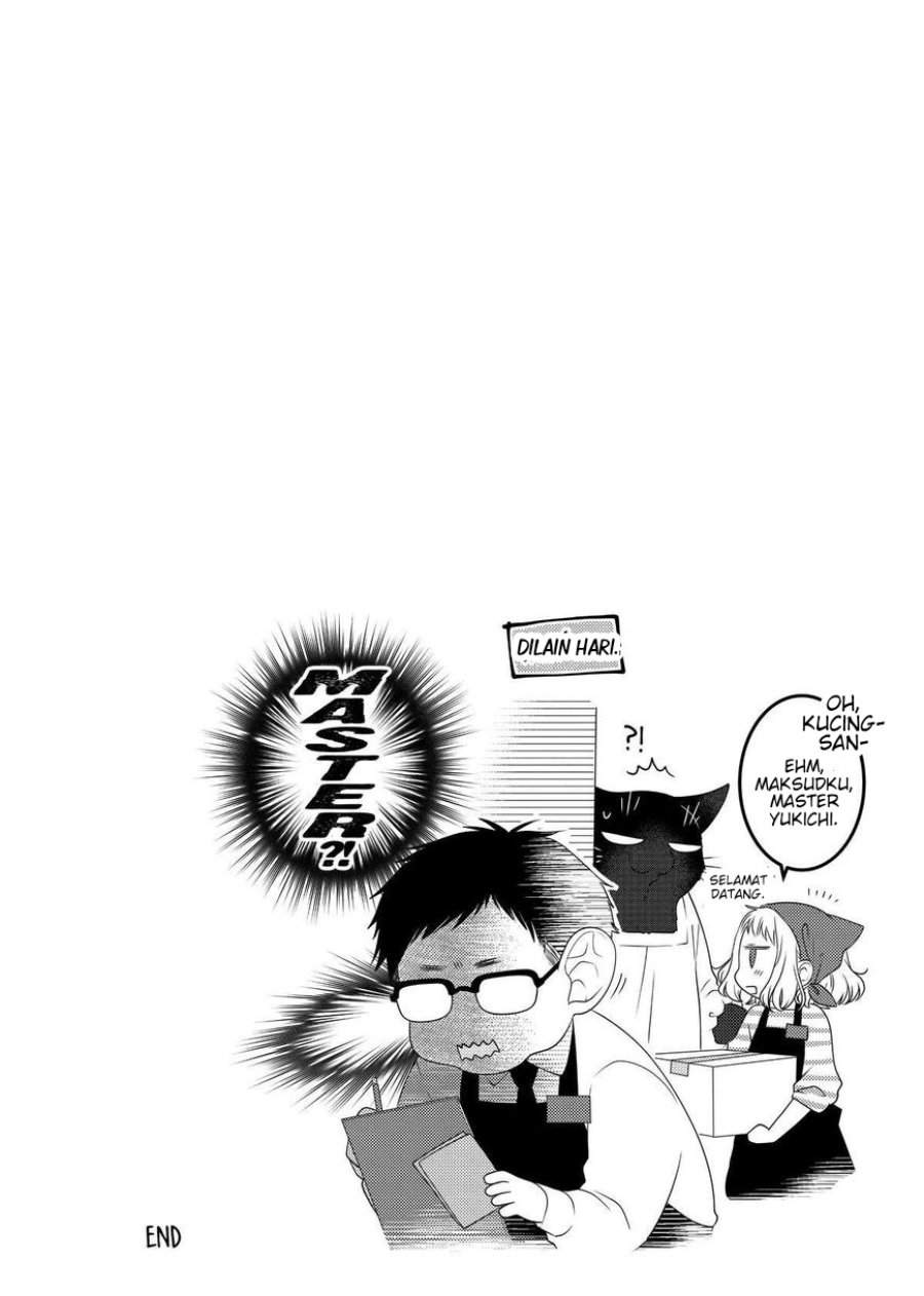 The Masterful Cat Is Depressed Again Today Chapter 69