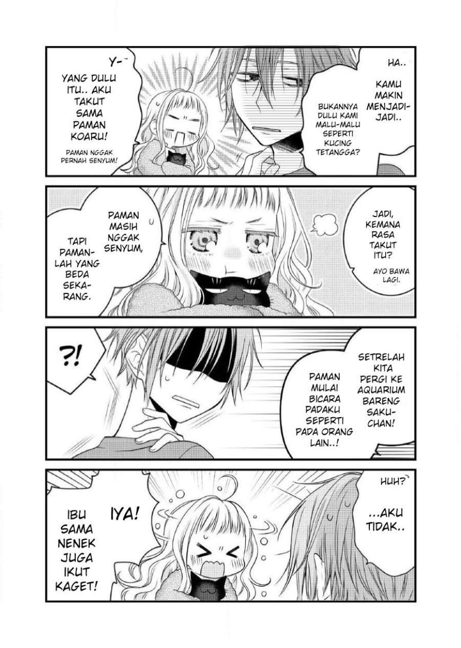 The Masterful Cat Is Depressed Again Today Chapter 72