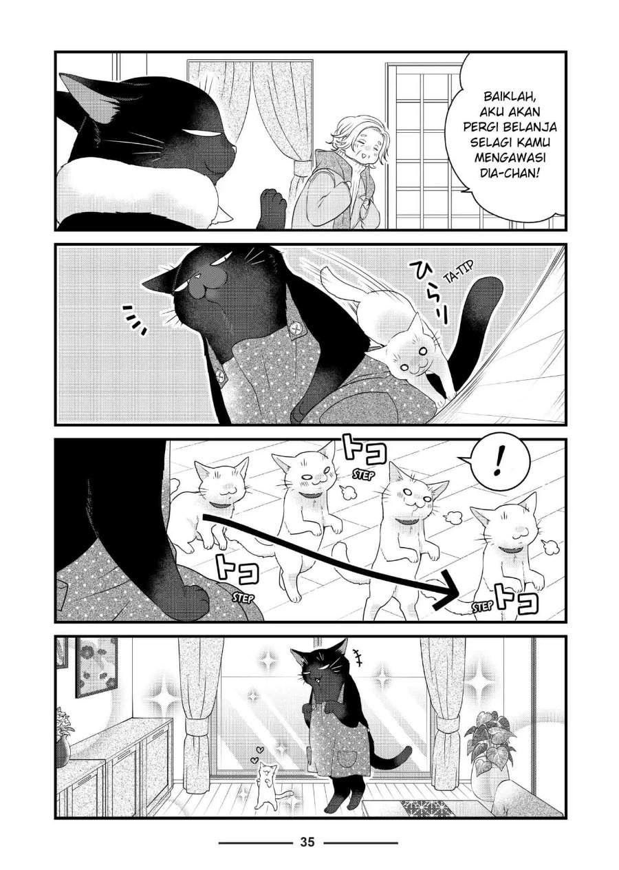 The Masterful Cat Is Depressed Again Today Chapter 74