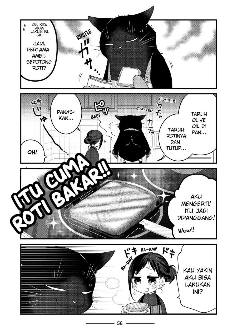 The Masterful Cat Is Depressed Again Today Chapter 77