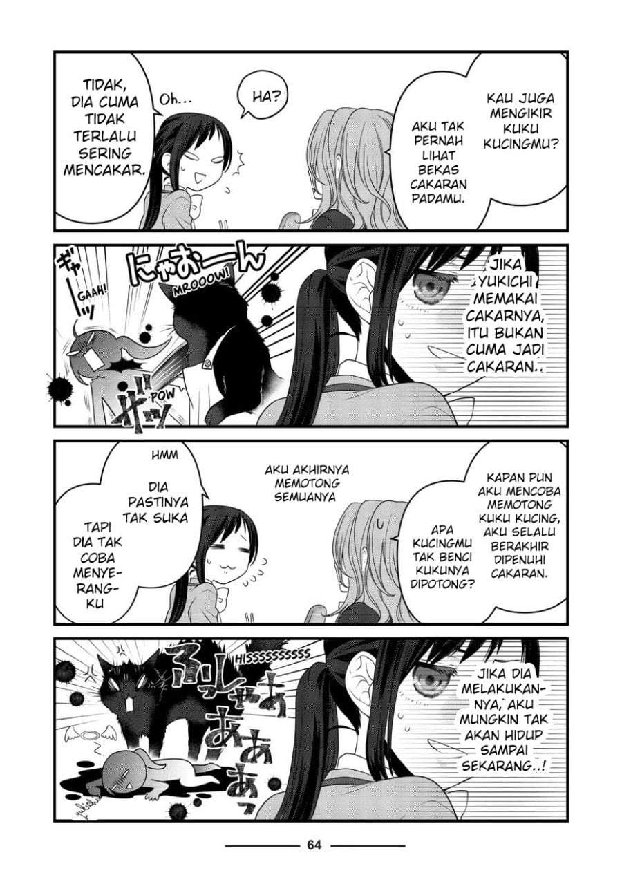 The Masterful Cat Is Depressed Again Today Chapter 78