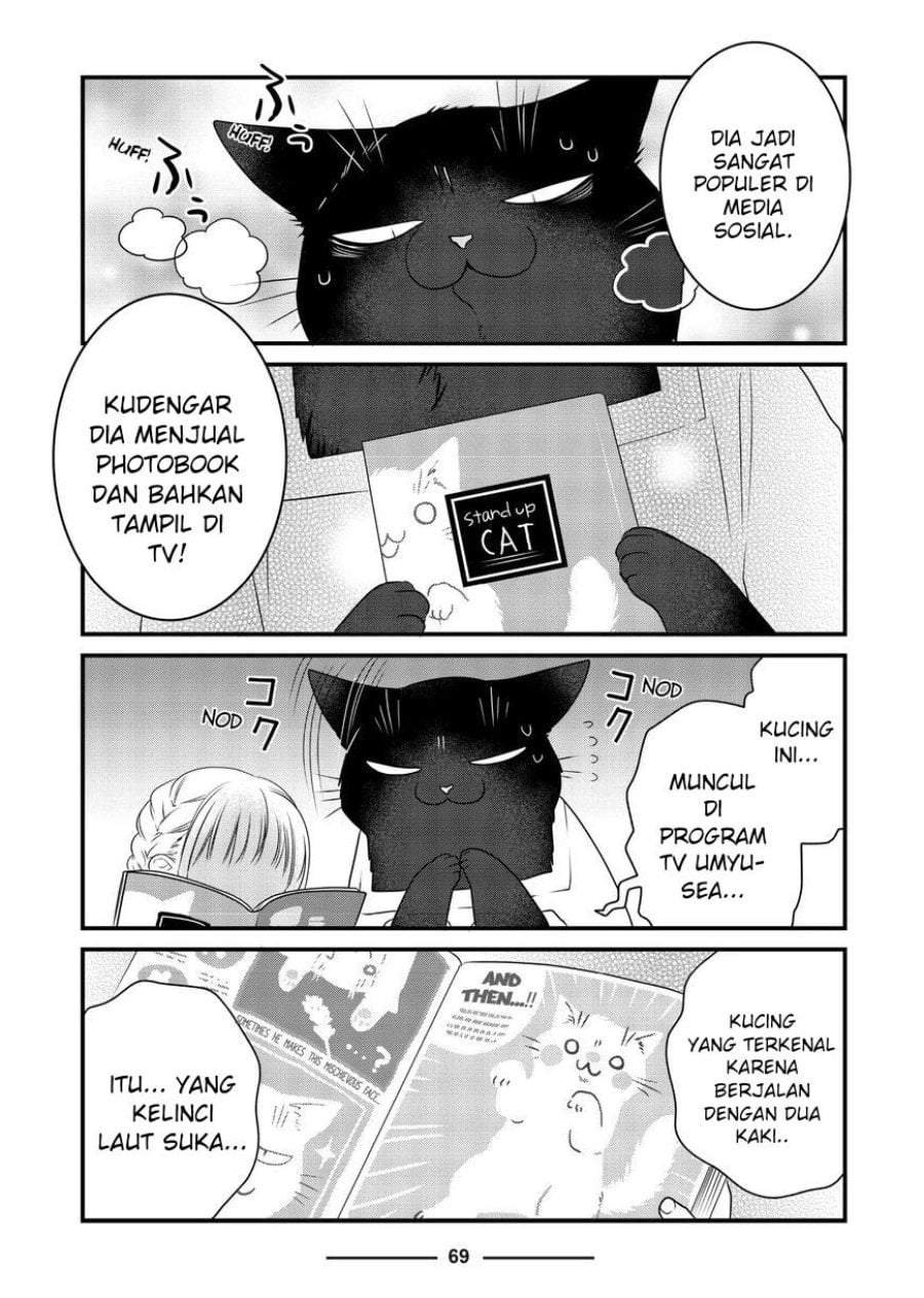 The Masterful Cat Is Depressed Again Today Chapter 79