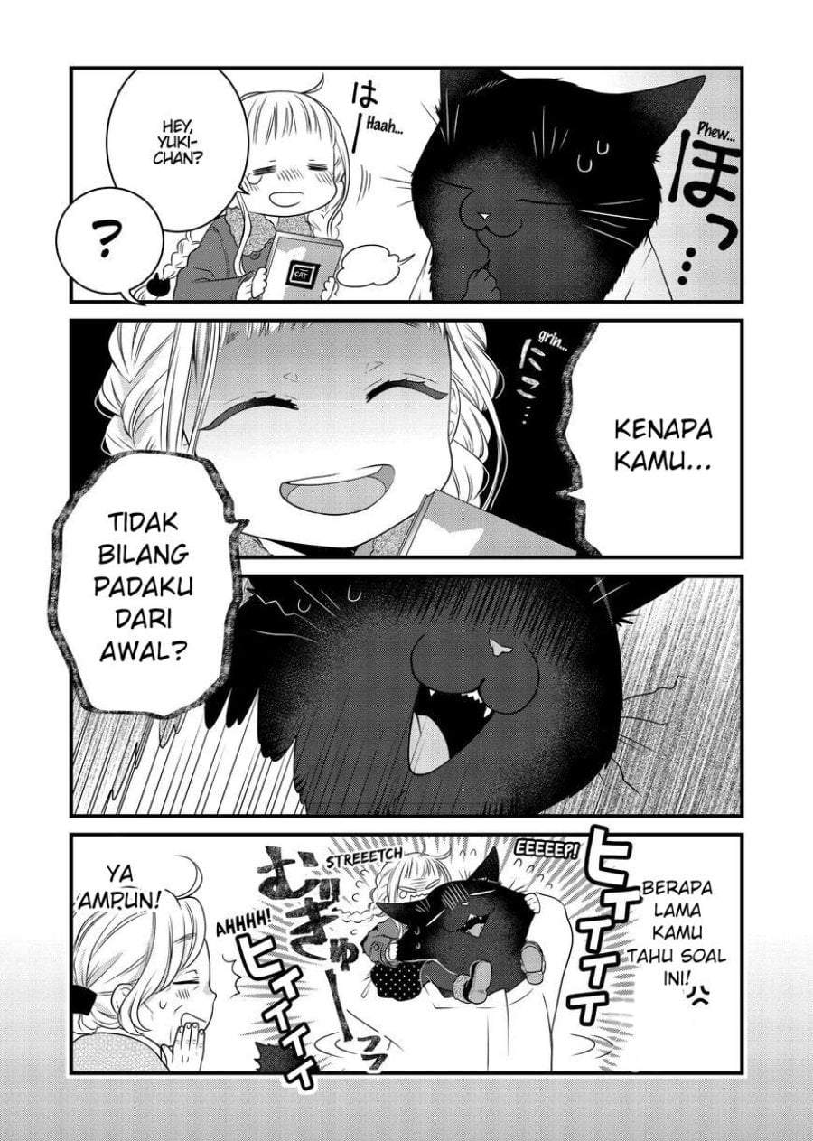 The Masterful Cat Is Depressed Again Today Chapter 79