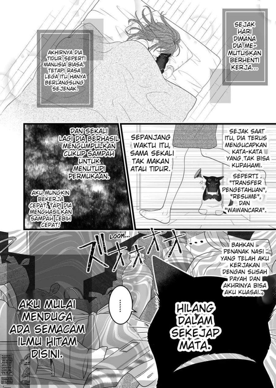 The Masterful Cat Is Depressed Again Today Chapter 82.5