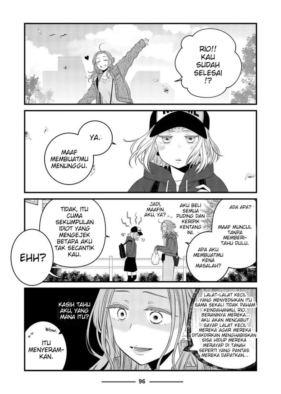 The Masterful Cat Is Depressed Again Today Chapter 82