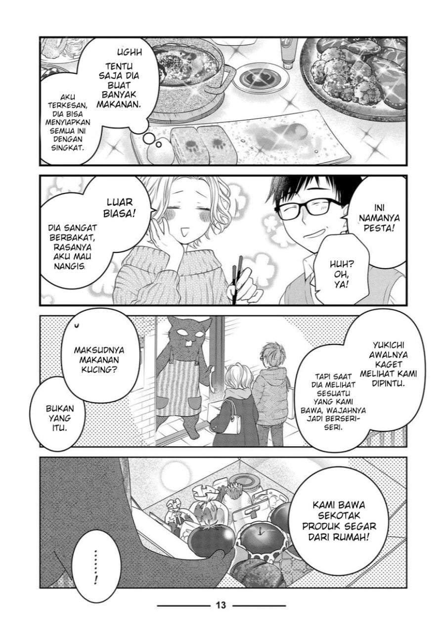 The Masterful Cat Is Depressed Again Today Chapter 83