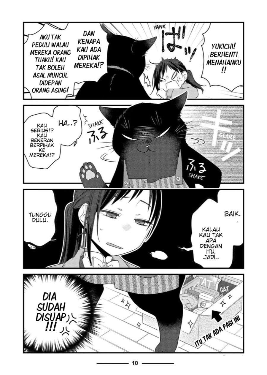 The Masterful Cat Is Depressed Again Today Chapter 83