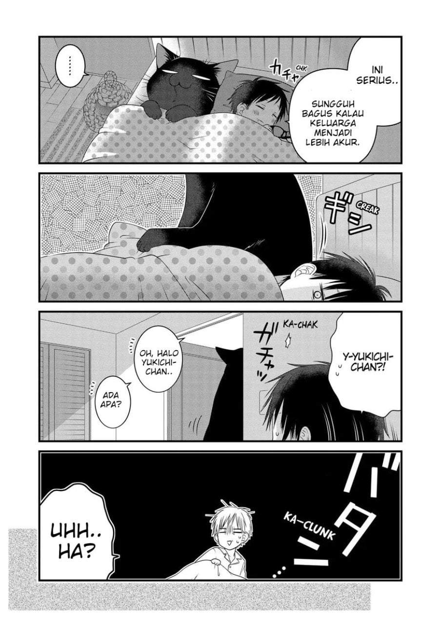 The Masterful Cat Is Depressed Again Today Chapter 85
