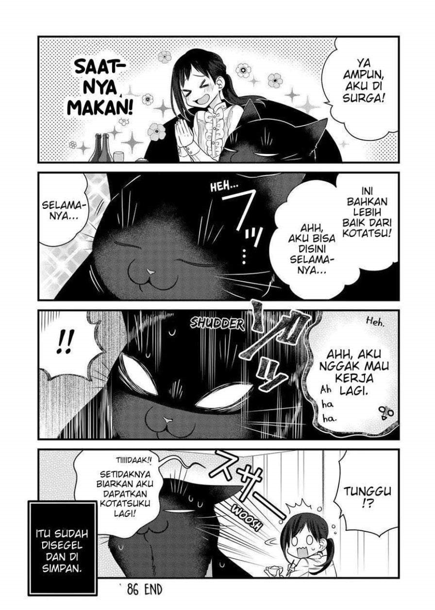 The Masterful Cat Is Depressed Again Today Chapter 86