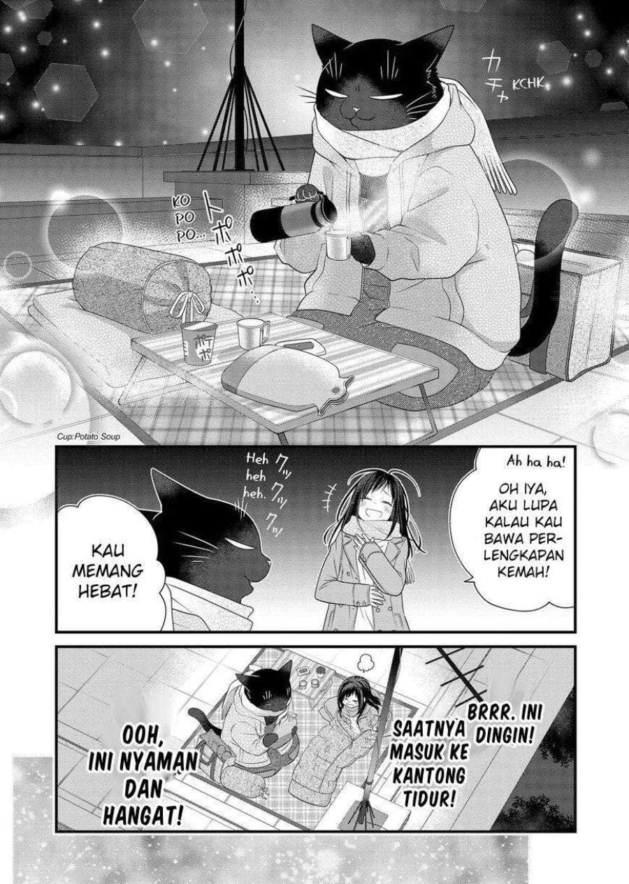 The Masterful Cat Is Depressed Again Today Chapter 87