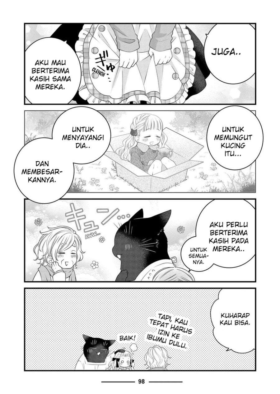 The Masterful Cat Is Depressed Again Today Chapter 89